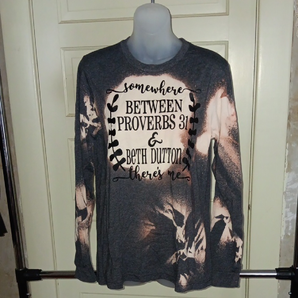 Long sleeve shirt